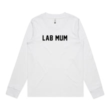Load image into Gallery viewer, BREED SPECIFIC Dog Mum Long Sleeve T-Shirt