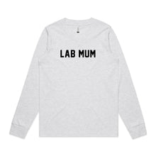 Load image into Gallery viewer, BREED SPECIFIC Dog Mum Long Sleeve T-Shirt