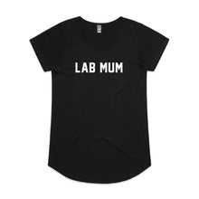Load image into Gallery viewer, Breed Specific Dog Mum Ladies T-Shirt