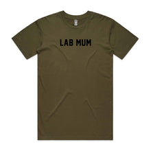 Load image into Gallery viewer, Breed Specific Dog Mum Unisex T-Shirt