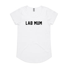 Load image into Gallery viewer, Breed Specific Dog Mum Ladies T-Shirt