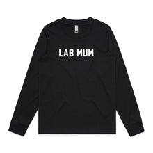 Load image into Gallery viewer, BREED SPECIFIC Dog Mum Long Sleeve T-Shirt