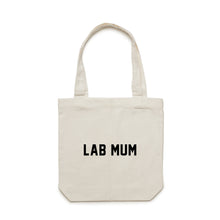 Load image into Gallery viewer, Breed Specific Dog Mum Luxe Tote Bag