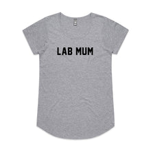Load image into Gallery viewer, Breed Specific Dog Mum Ladies T-Shirt
