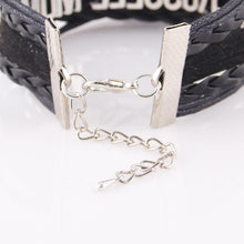 Load image into Gallery viewer, Love Dogs Infinity Bracelet