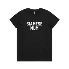 Load image into Gallery viewer, Breed Specific Cat Mum Classic T-Shirt