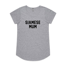 Load image into Gallery viewer, Breed Specific Cat Mum Ladies T-Shirt