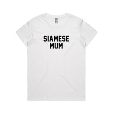 Load image into Gallery viewer, Breed Specific Cat Mum Classic T-Shirt